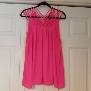 EUC TORRID TANK SZ 1